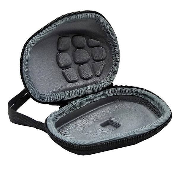 Reiseveske for Logitech MX Master 3 3S Gamingmus Støtsikker Vanntett Bæreveske [DB]
