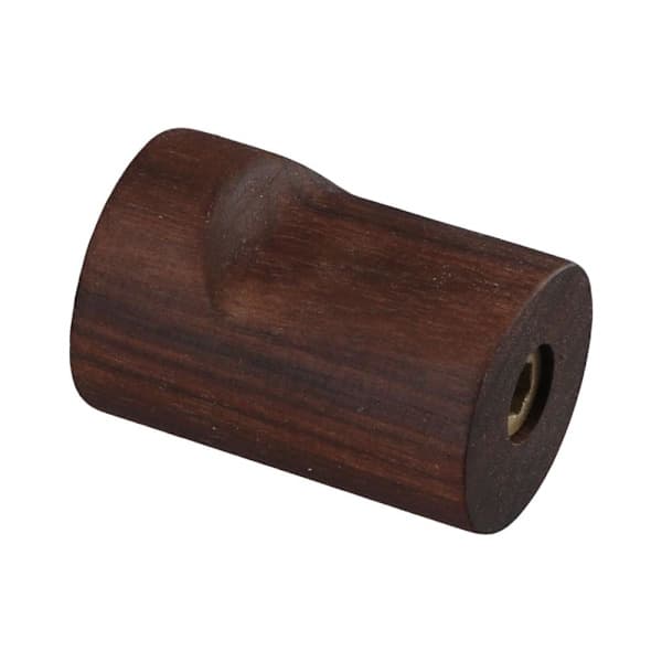 4 kpl luonnonpuisia seinäkoukkuja pyökkiä Walnut wood