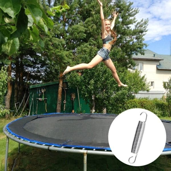 Strækfjeder Trampolinfjedre 13.5cm