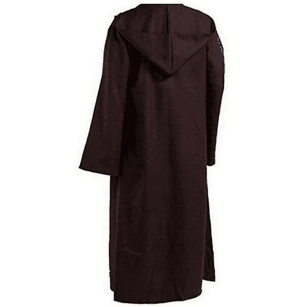 Star Wars Jedi Sith Robe Vuxen Kostymkappa - Perfekt Coffee 2XL