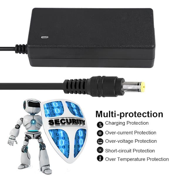 19V 3.42A 65W 5.5*1.7mm Laptop Notebook Strømadapter Lader 100-240V for Acer