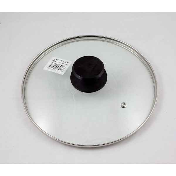 Lokk til stekepanne 24 cm diameter