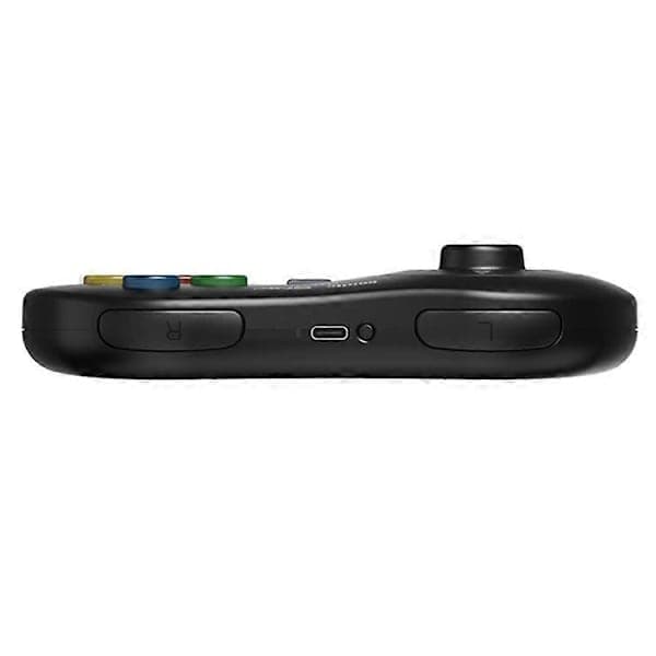 8BITDO NEOGEO trådløs controller til Windows / Android kompatibel med NEOGEO mini med klassisk klik-stil joystick