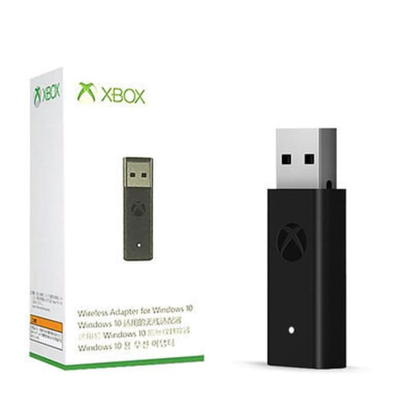 Trådløs Xbox One trådløs adapter Gen 2 til Windows 10/11