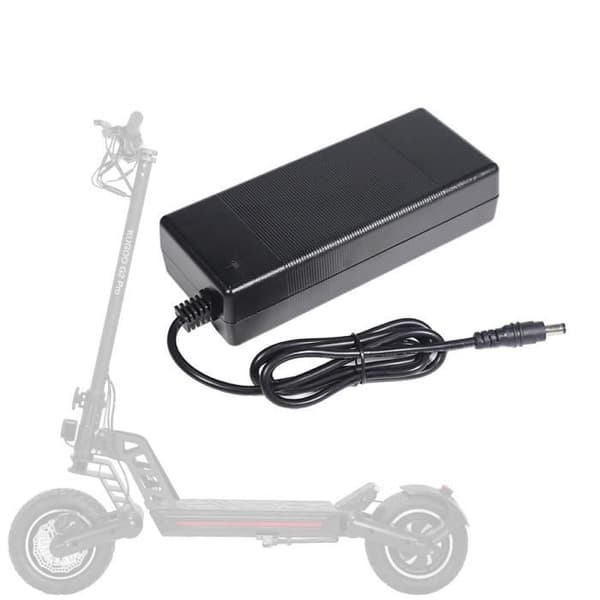 54,6V batterilader for Kugoo G2 Pro elektrisk sparkesykkel - X-TOUT - Hurtiglading