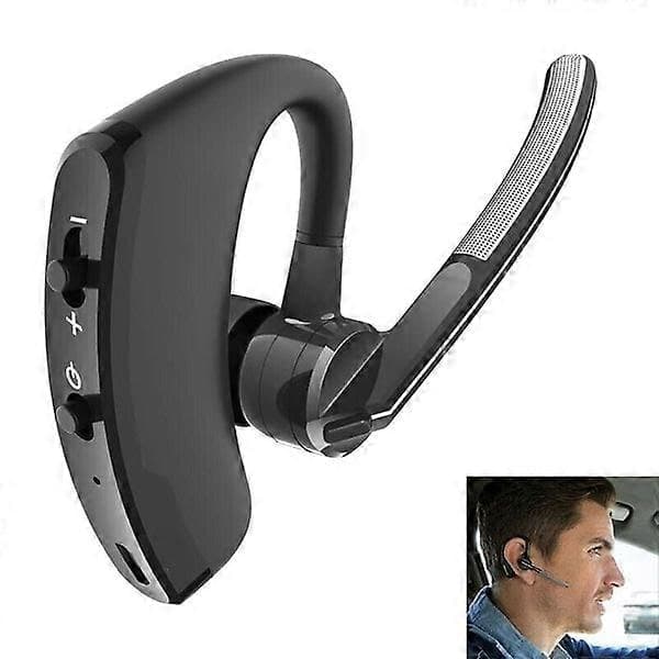 2025 Senaste Modell Handsfree Hörlurar Headset för iPhone, Samsung, Android