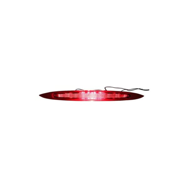 Højkvalitets bagbremselygte til Renault Modus 2004-2012 – Halogenpære – Holdbart ABS-materiale – Nem installation – 8200219415