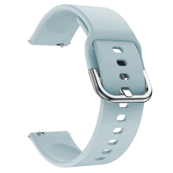 Klokke for Huami Amazfit GTS light blue