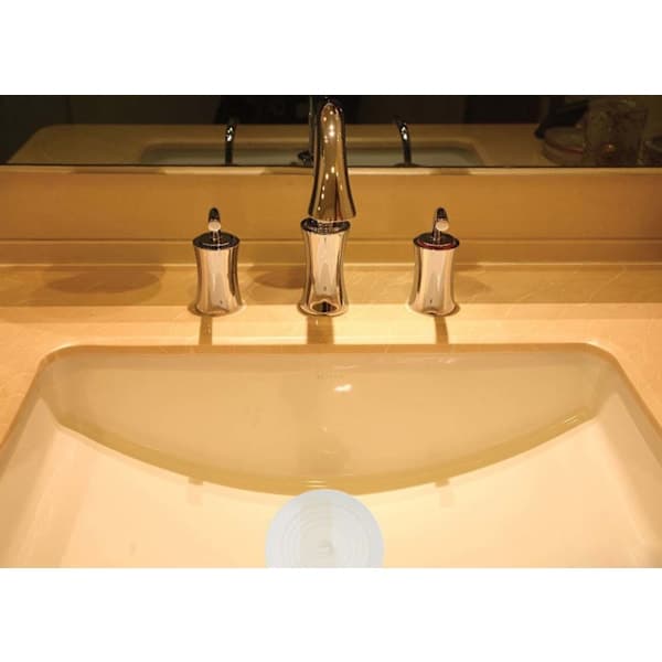 3-pak badekarspropper, 15 cm silikone badekarsprop