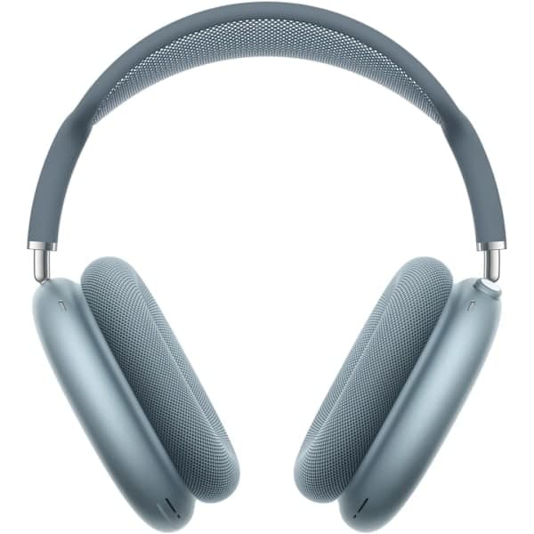 W65 Plus Nye Bluetooth Over-Ear Trådløse Sportshovedtelefoner med Foldbart Design og Kraftig Bas Blue