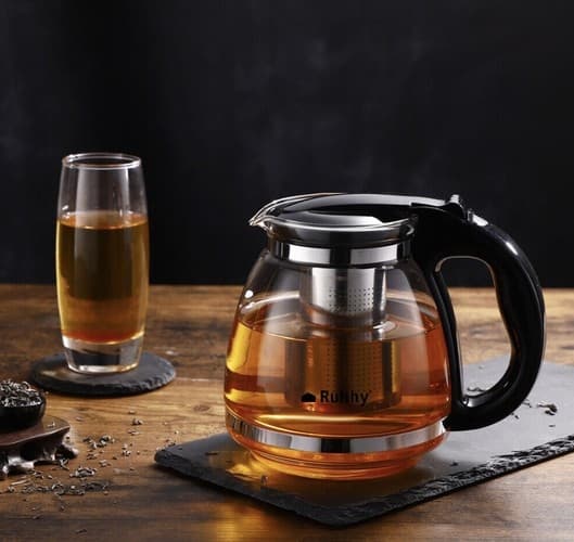 Teekannu siivilällä - 2L