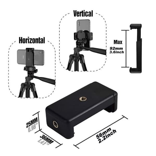 Stativ Kamerastativ Telefonholder