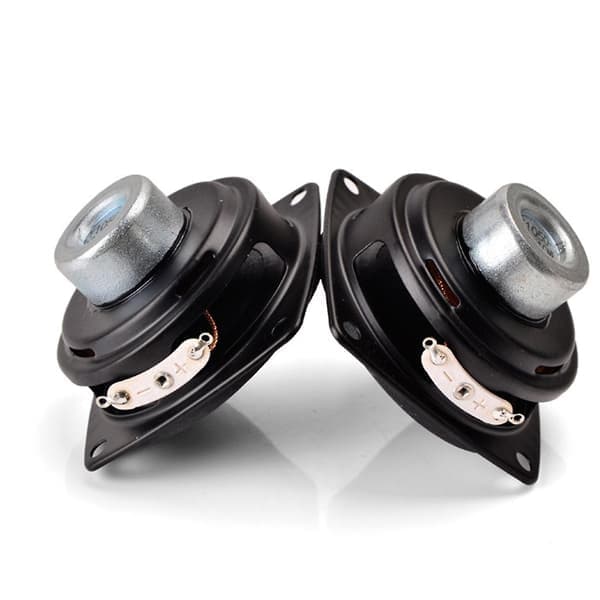 10w Full Range Audio Högtalare Stereo Woofer Enkel Demontering Högtalare