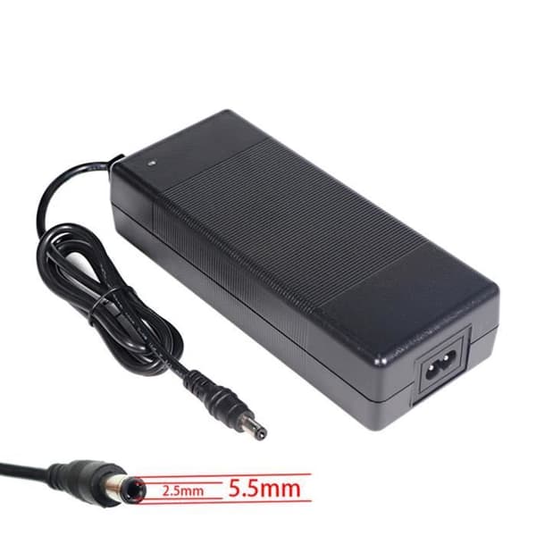 54,6V batterilader for Kugoo G2 Pro elektrisk sparkesykkel - X-TOUT - Hurtiglading