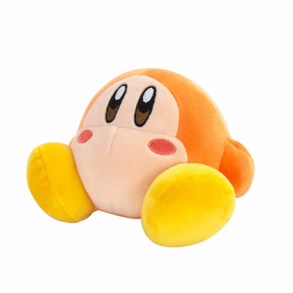 CNE Waddle Dee Plysdyr - Blød Kirby Plys -