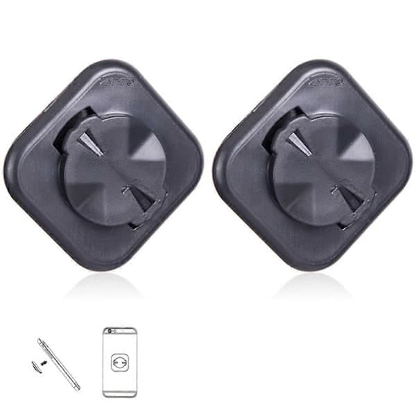 MTB Landevejscykel Computer Adapter til Garmin Mount Udvidet Telefonholder - 2 stk