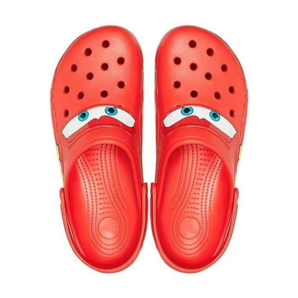 Crocs Lightning McQueen - Lightning McQueen ulkotossut RTX WZ 42