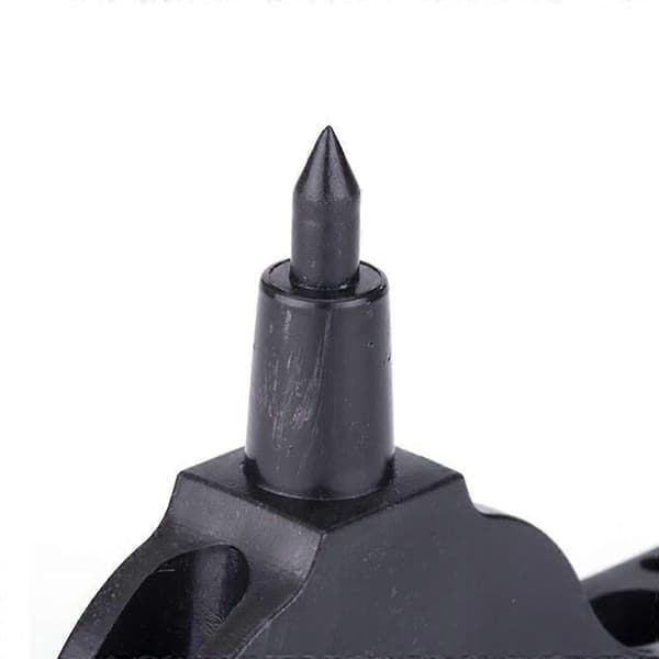 Stk 3mm/4mm rørhullstanseverktøy for drypphageslanger
