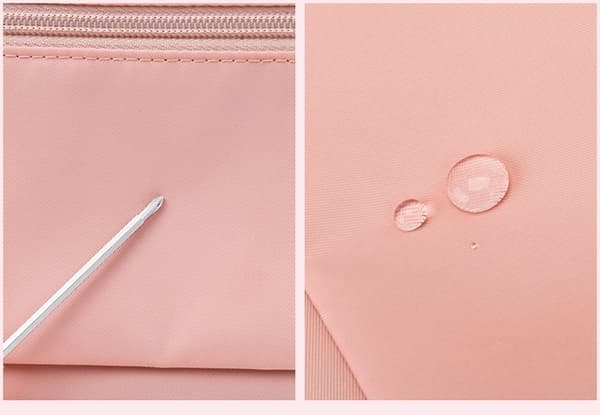 Sammenfoldelig weekendtaske Rejsetaske Sportstaske - Perfekt grey