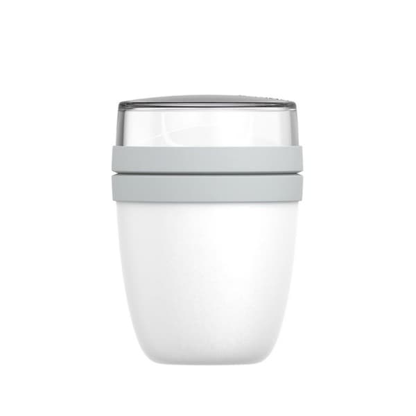 Yoghurtmugg Lunchmugg White