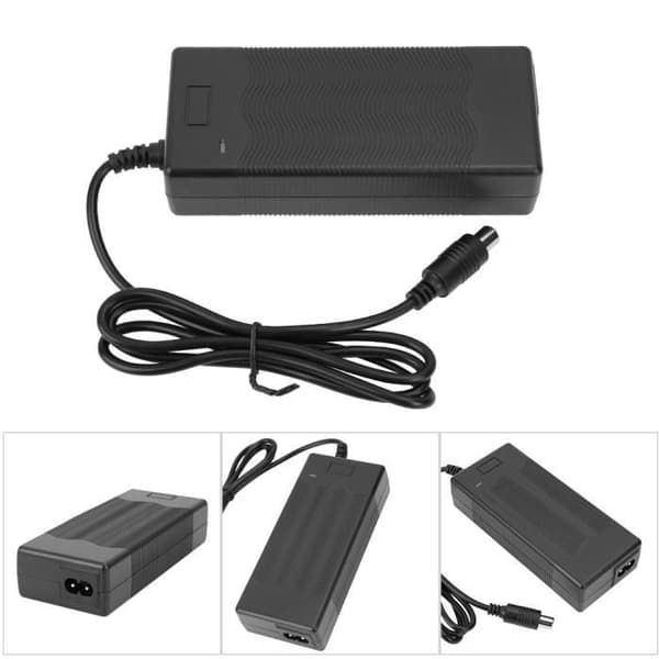 42V 2A El-løbehjul Batterioplader Adapter til Xiaomi 220V - TUN