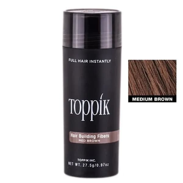 [KK]Toppik Large - 27.5g - Medium Brown - medium brown 28