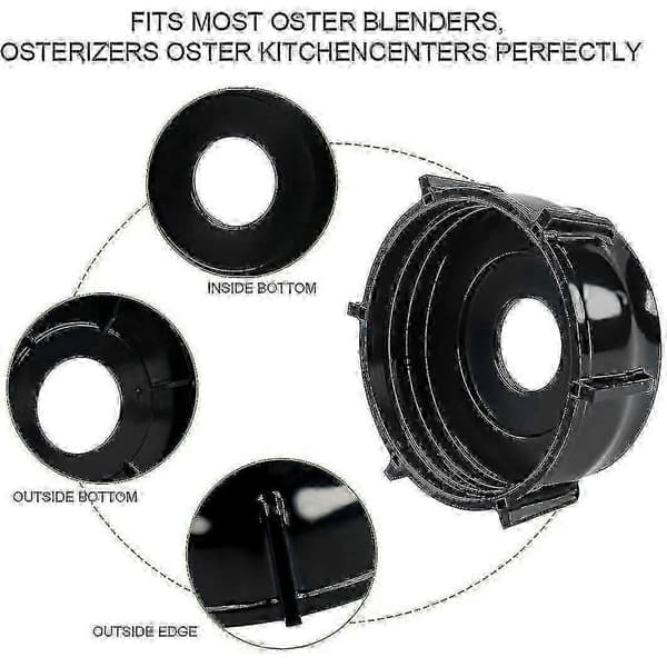 2025 Seneste Model Udskiftningsdele Kompatibel Oster & Osterizer Blender Is