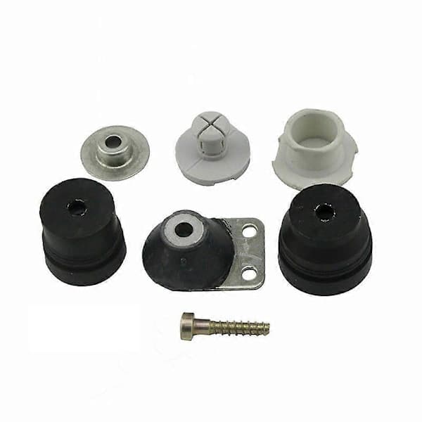 7-delad vibrationsdämpare gummibuffertset för Stihl 026 024 MS240 MS260 buffert