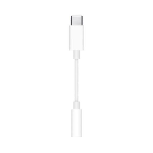 Kompatibel med Apple iPhone hovedtelefonadapter og 3,5 mm lydkonverterkabel til lydkort (N34)