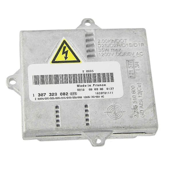 D2s D2r Headlight Ballast Driver Module Kompatibel med 6 1307329082