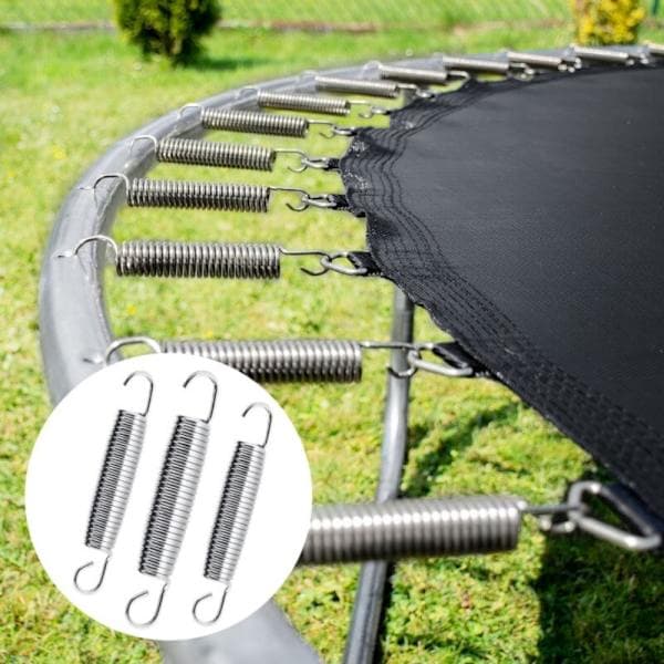 Fjedre til trampolin, 14 cm 14cm