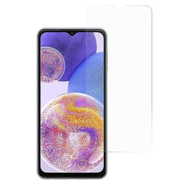 För Galaxy A23 5G (Global version) Härdat glas