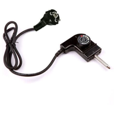 Universal kabel til elektrisk grilltermostat, 10 til 250V, 5 positioner