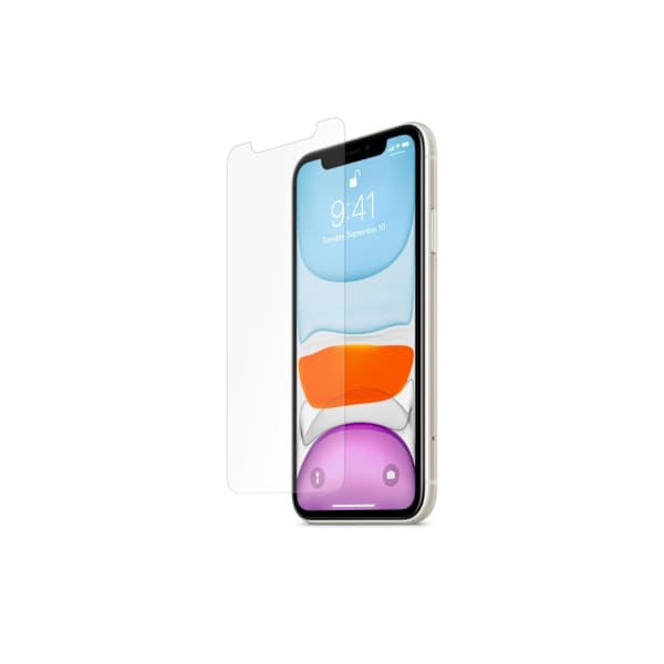 Härdat glas skärmskydd iPhone 11 (3-pack)
