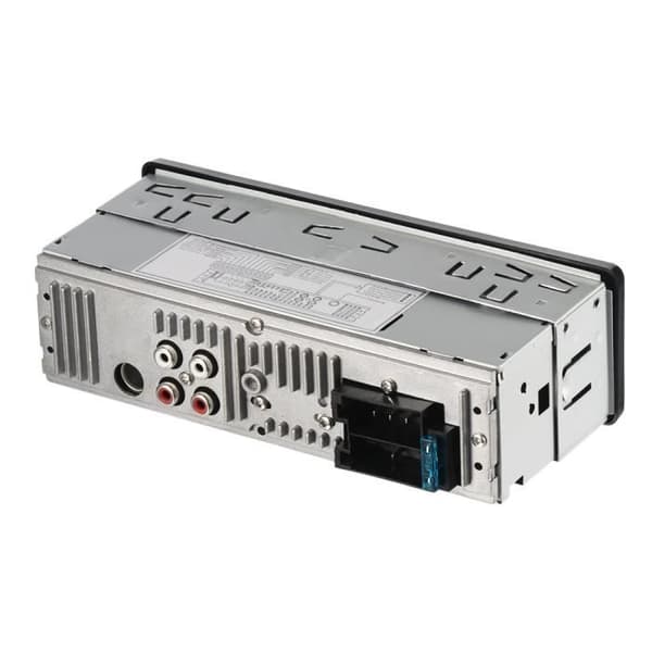12V bilradio - Bluetooth - FM/AM - USB/SD/MMC - Integrerad mikrofon