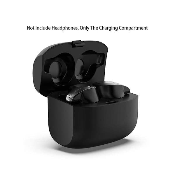 {XJ} Ladeetui for Elite 65t Praktisk og trådløst Bluetooth-headset 65t Ladeetui