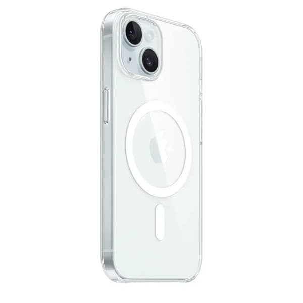 Magnetisk Klar Deksel For iPhone 16 15 14 13 Pro Max Plus mini Funda For Magsafe Klar Deksel iPhone15 plus