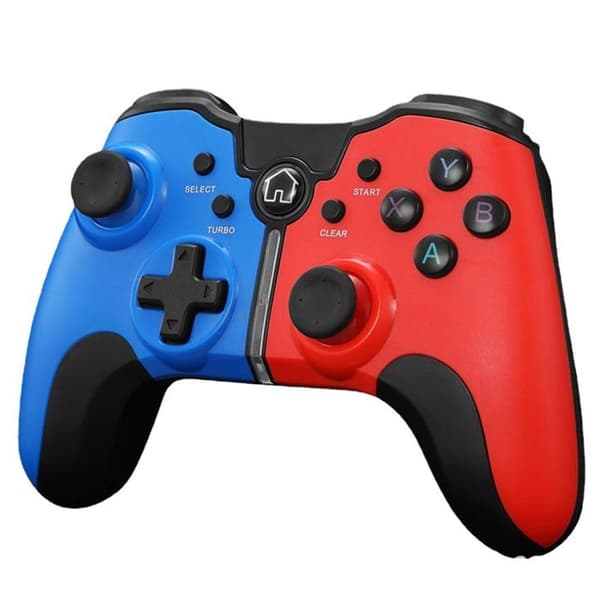 C20 trådløs Bluetooth-gamepad egnet for vertsdatamaskin Switch PC PS3 Android-tilkobling