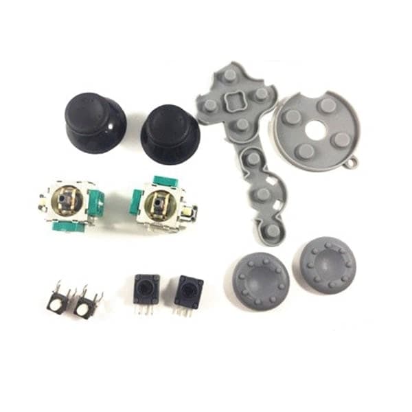 Anti-slip Thumb Sticks Tommelfinger Joystick Caps Høj Kvalitet til Microsoft til Xbox 360 Controller Svamp til He