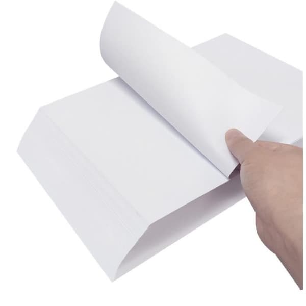 Skriverpapir - A4 - 80 gsm - 100 ark - Premium bruk
