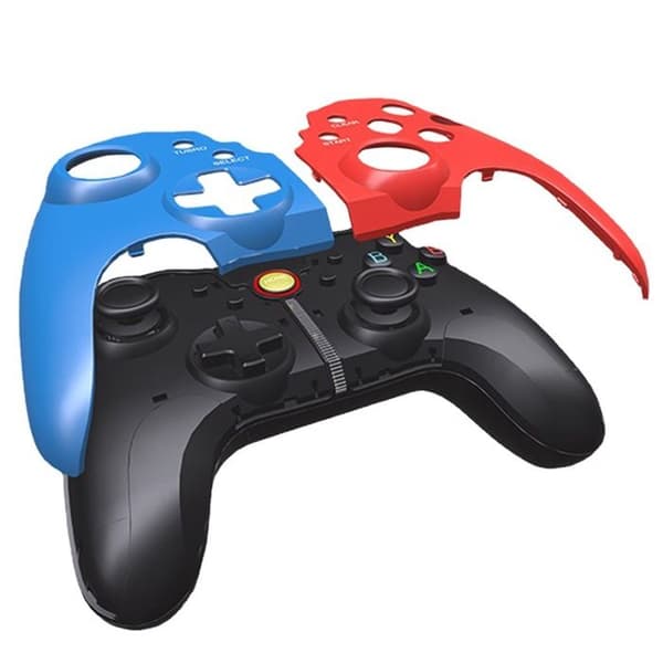 C20 Bluetooth trådløs gamepad egnet til værtscomputer Switch PC PS3 Android-forbindelse