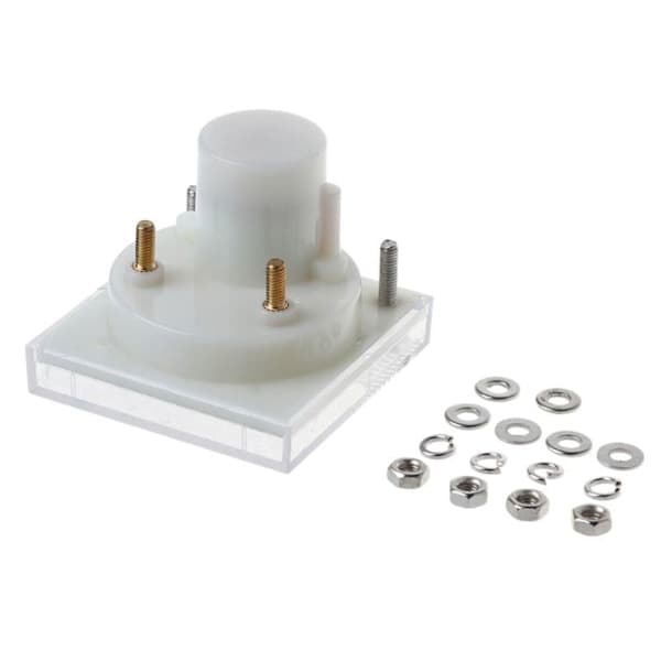 DC Voltmeter Analogt Panelmeter 0-10V 0-10V 0-10V 0-10V