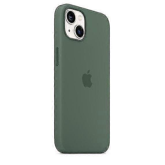 Silikonikuori Magsafella iPhone 13 Mini -puhelinkoteloon - WELLNGS Eucalyptus