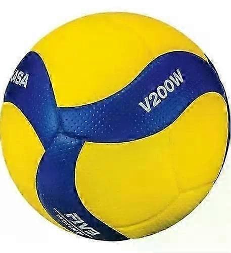 V200W Professionel Volleyball Til Konkurrence Og Træning Med Premium Konstruktion Bx6