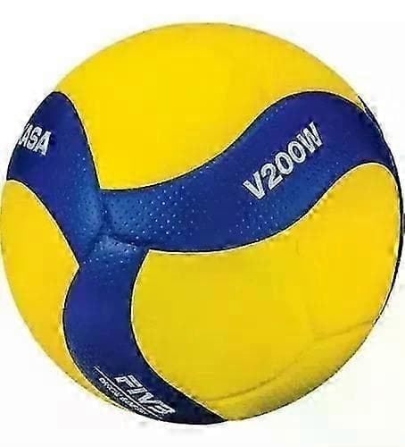 V200W Professionel Volleyball Til Konkurrence Og Træning Med Premium Konstruktion Bx6