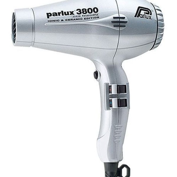 Parlux Advance Light Ionic & Ceramic Hårtork, Svart, 1 st