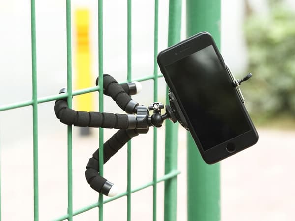 Stativ / Mobilholder - Fleksibelt stativ til mobil