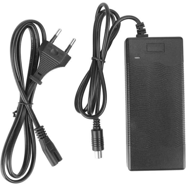 42V/2A El-løbehjuloplader til Xiaomi M365, M365 Pro, Pro2 / MI 3 Scooter, Ninebot ES2 E22 E25 Batterioplader