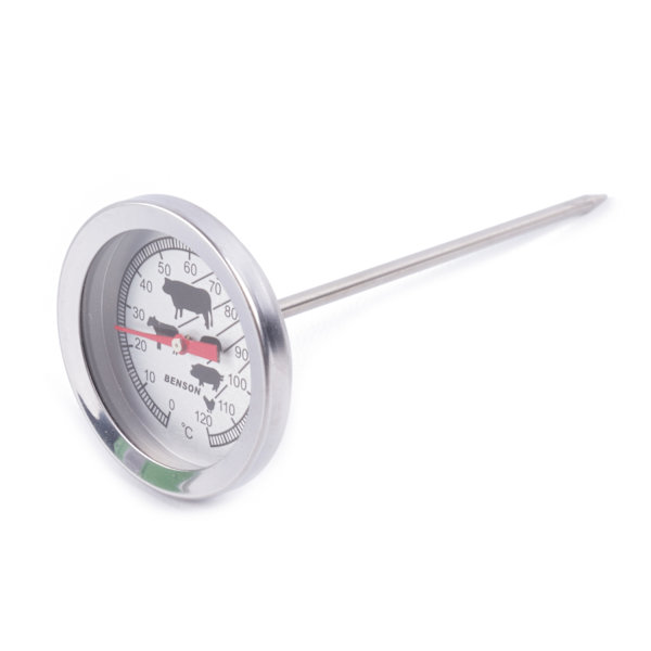 Köttermometer professionell