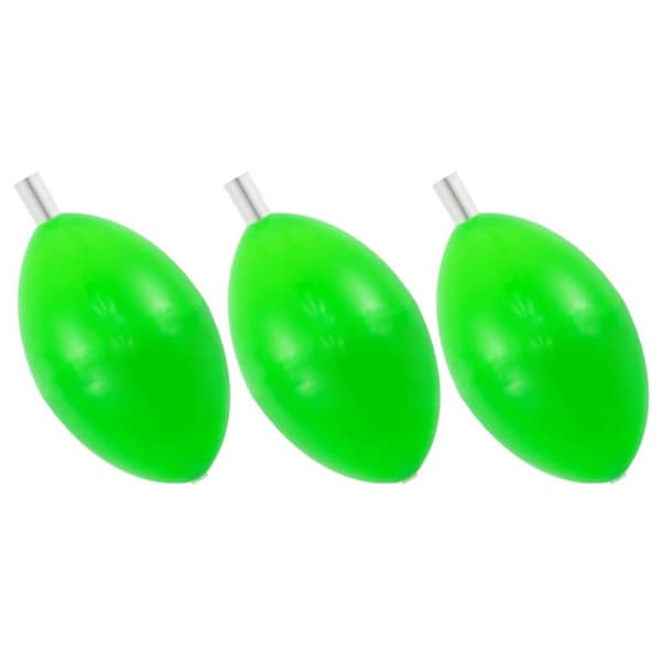 Fiskeflottørkuler Vannkule Green 6.35cm